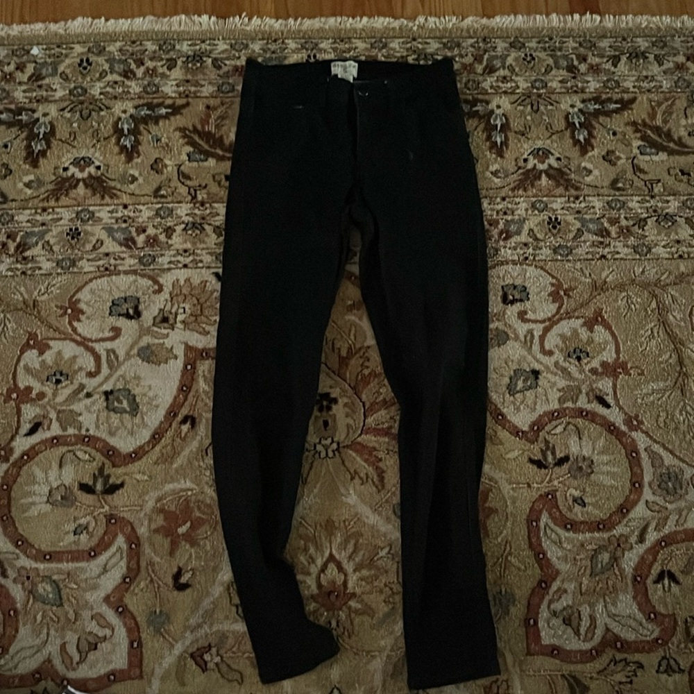 Black Jeans, Young USA